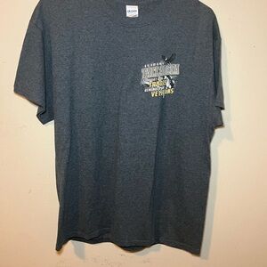 Alabama talladega vintage Gildan Dark Gray Graphic Men's T-Shirt